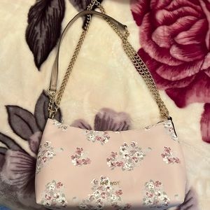 Nine West pale pink purse brand new no tags